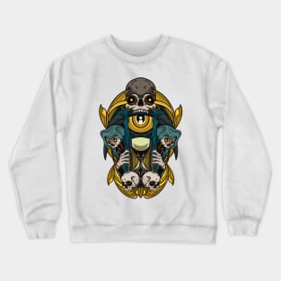 HOURGLASS Crewneck Sweatshirt